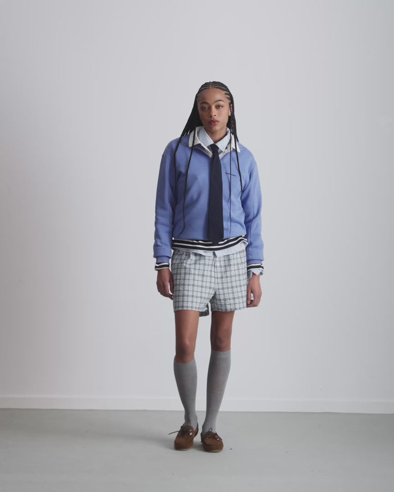 WOMAN [Model is 177 cm/5'9.5" wearing size XS]