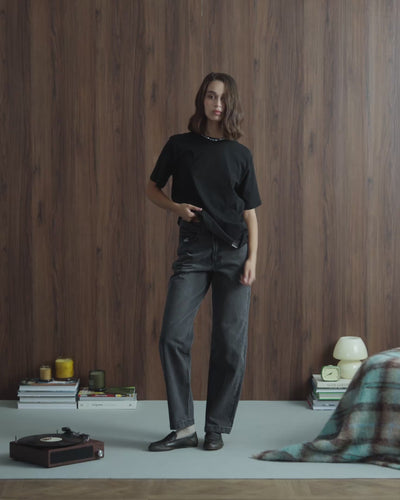 woman