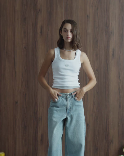WOMAN [Model is 1.79 m / 5’10" wearing size S]