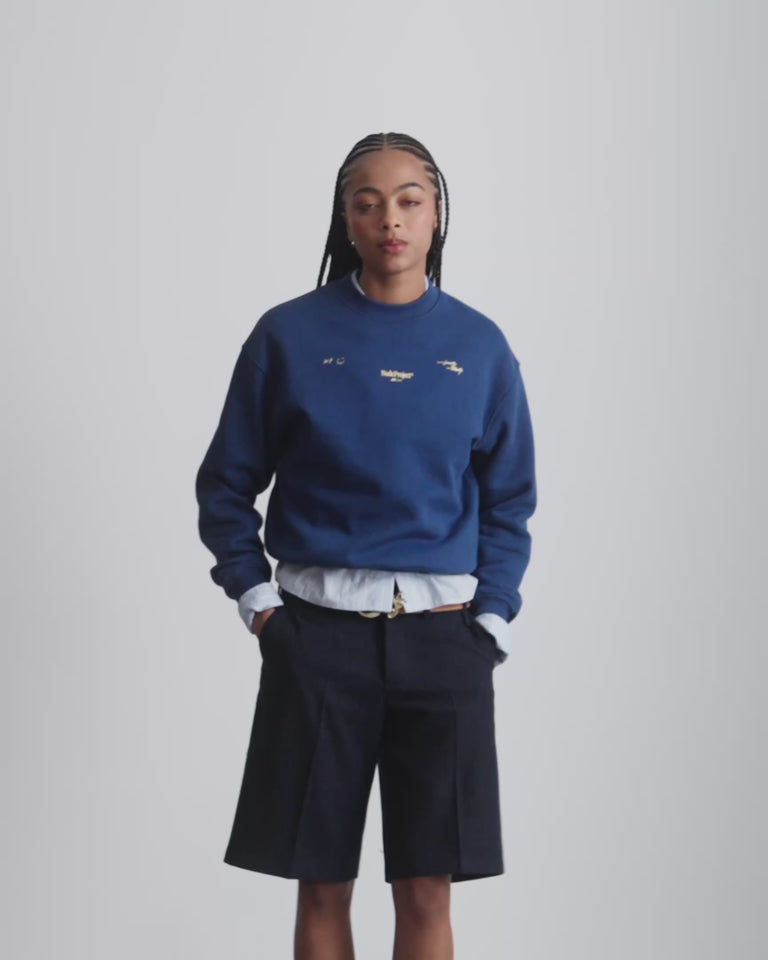 WOMAN [Model is 177 cm/5'9.5" wearing size S]