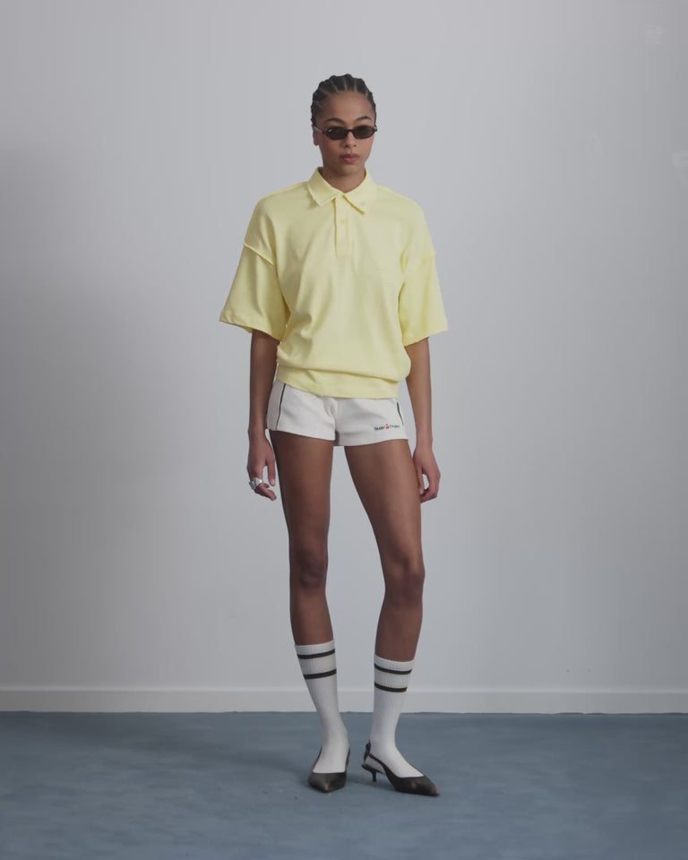 WOMAN [Model is 177 cm / 5’10” wearing size S]