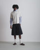 MAN [Model is 189cm /6'2.5" wearing size M]