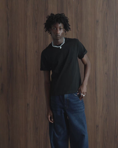 MAN [Model is 189cm/6'2” wearing size M]