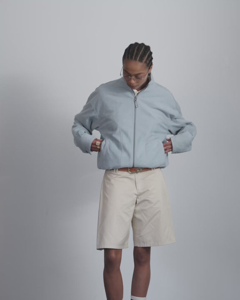 WOMAN [Model is 177 cm / 5’10” wearing size M]