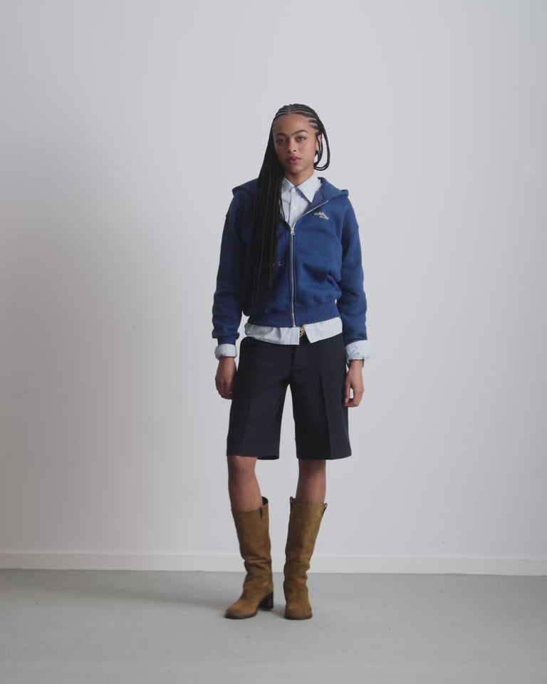 WOMAN [Model is 177 cm/5'9.5" wearing size XS]