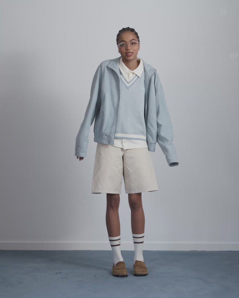 WOMAN [Model is 177 cm / 5’10” wearing size M]