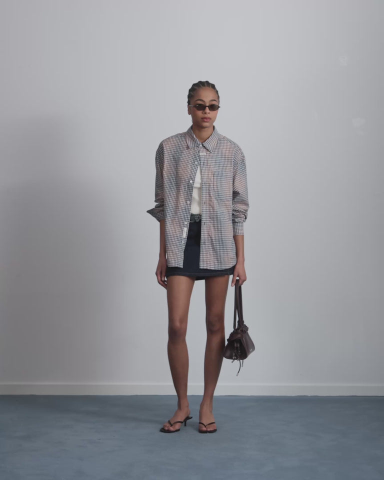 WOMAN [Model is 177 cm / 5’10” wearing size S]