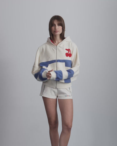 WOMAN [Model is 173 cm / 5’8” wearing size S]
