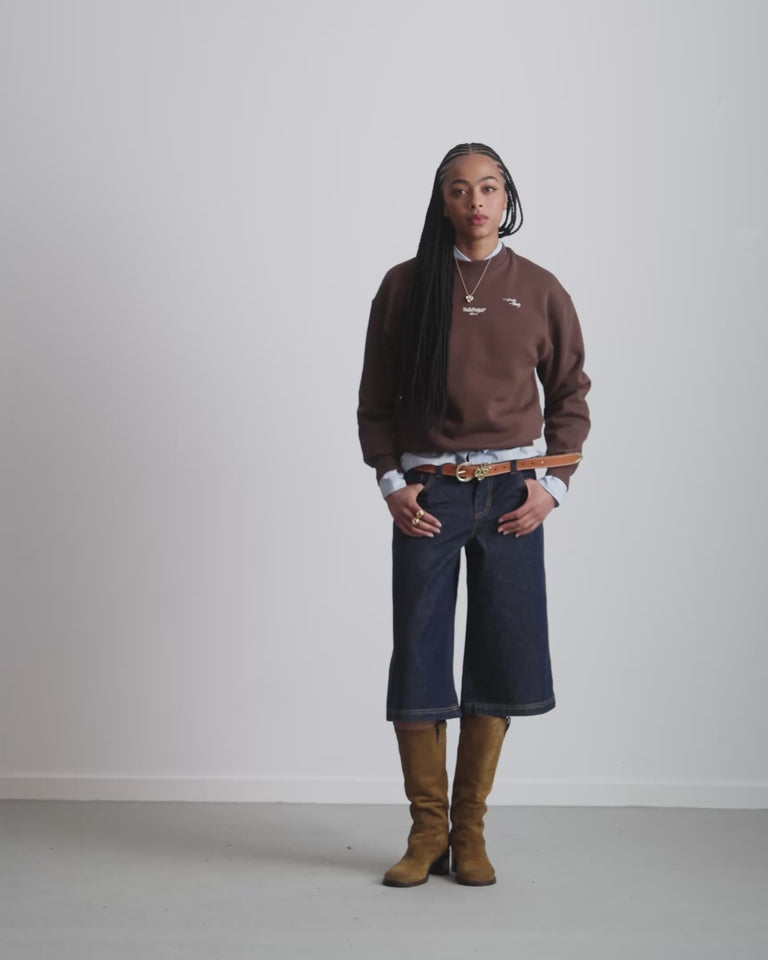 WOMAN [Model is 177 cm/5'9.5" wearing size S]