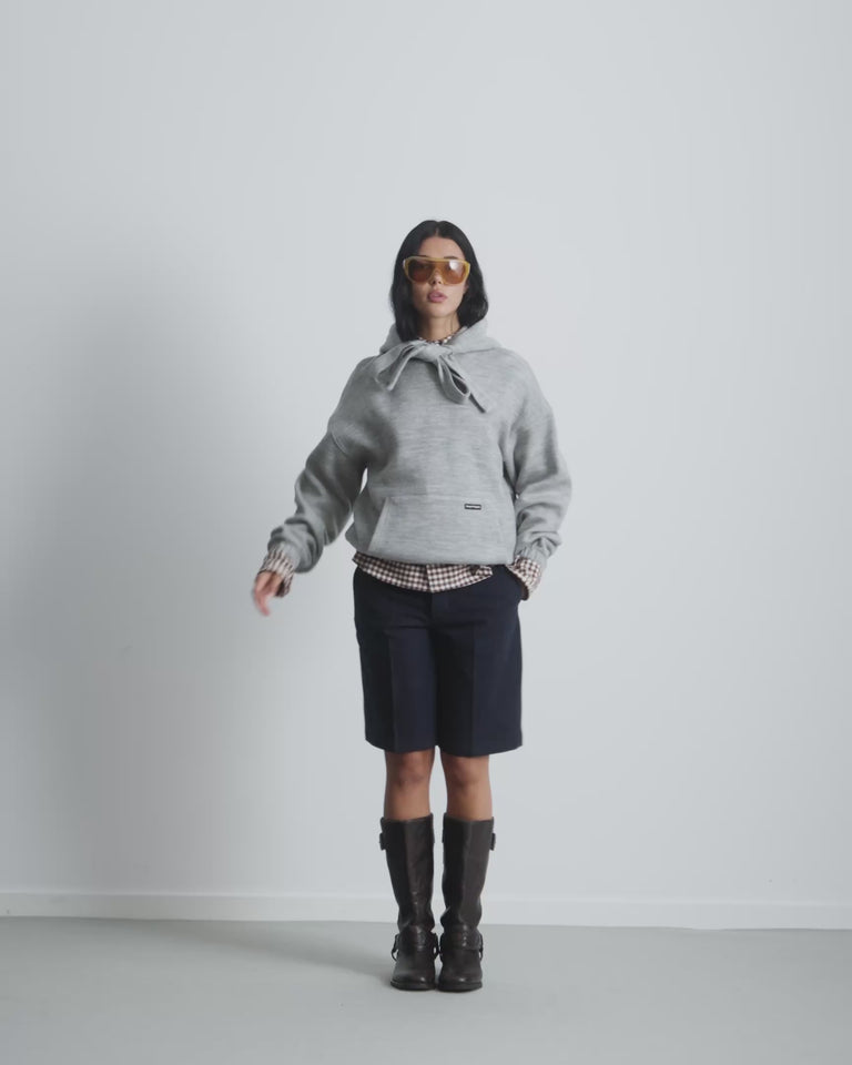 WOMAN [Model is 1.71 m / 5’7” wearing size M]