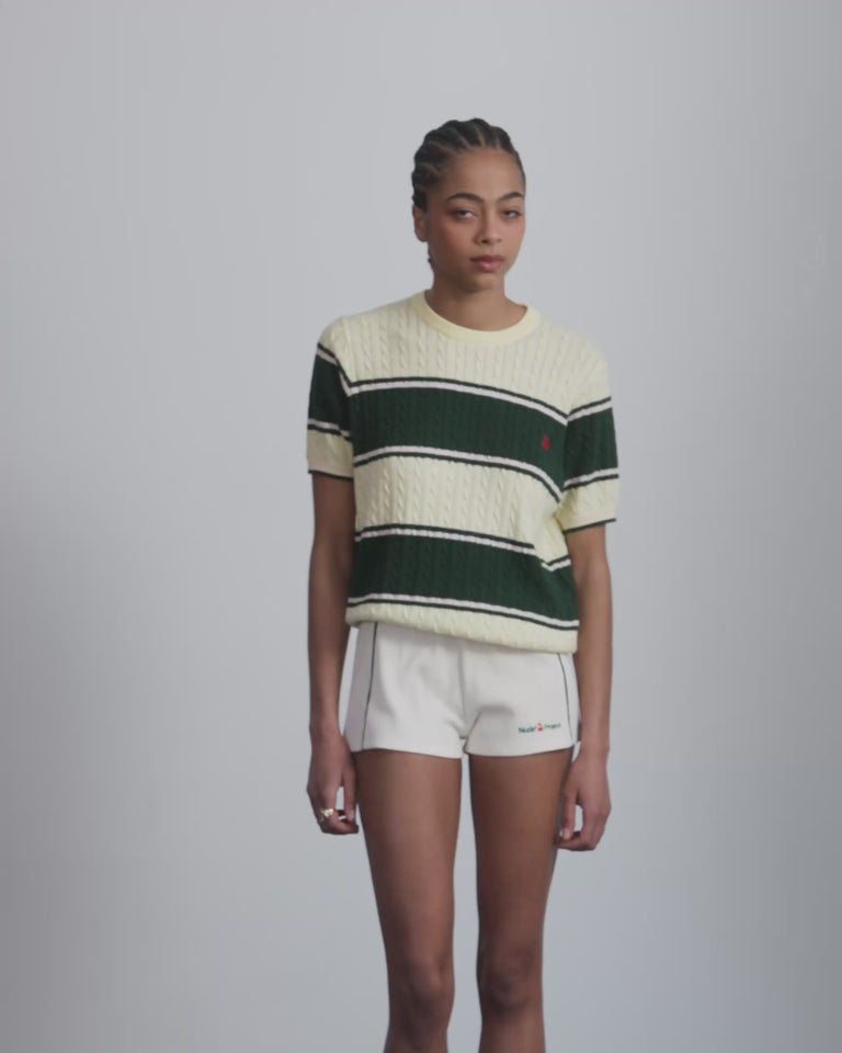 WOMAN [Model is 177 cm / 5’10” wearing size S]