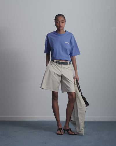 WOMAN [Model is 177 cm / 5’10” wearing size S]