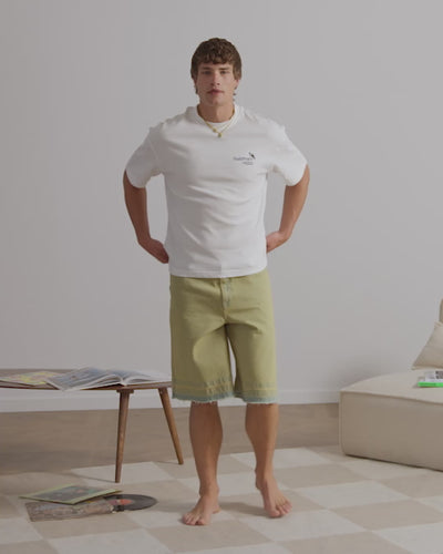 MAN [Model is 187cm/6’1” wearing size M]