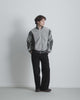MAN [Model is 1.83 m / 6’0” wearing size M]