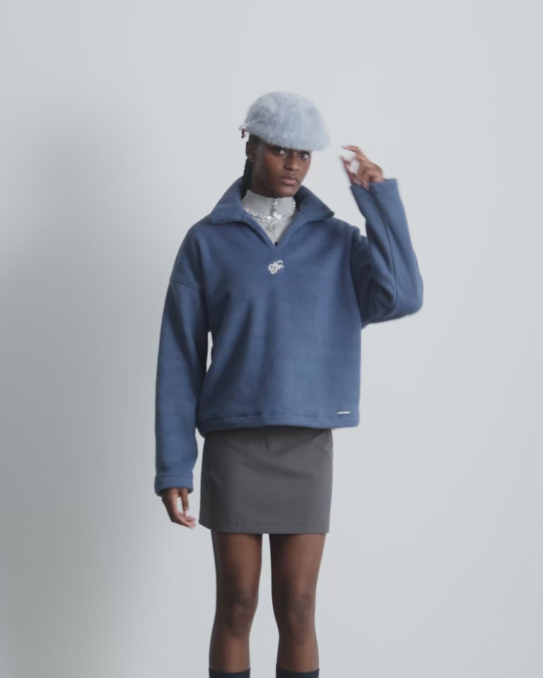 WOMAN [Model is 1.78 m / 5’10” wearing size M]