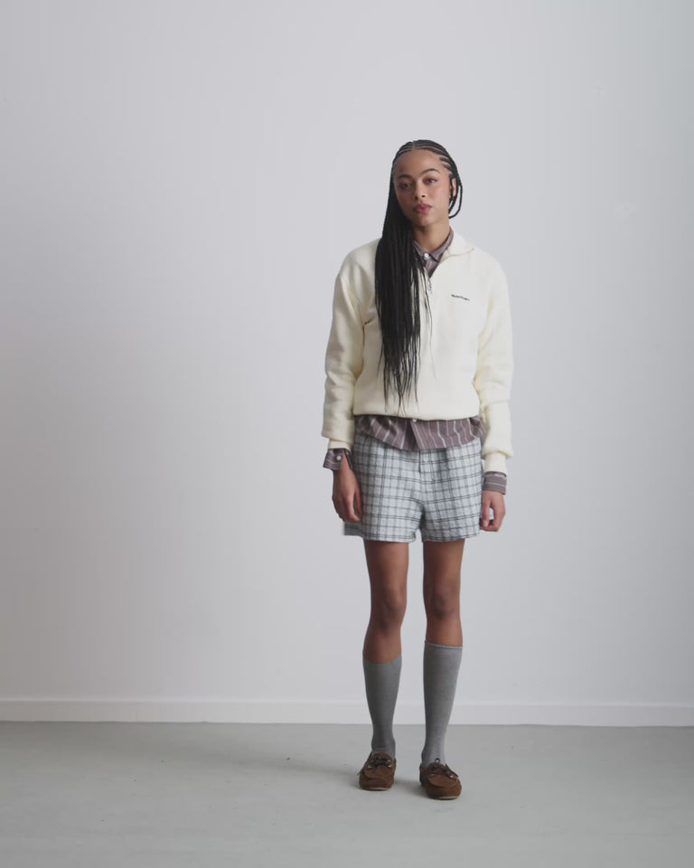 WOMAN [Model is 177 cm/5'9.5" wearing size XS]