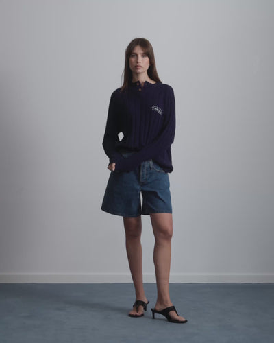 WOMAN [Model is 173 cm / 5’8” wearing size S]