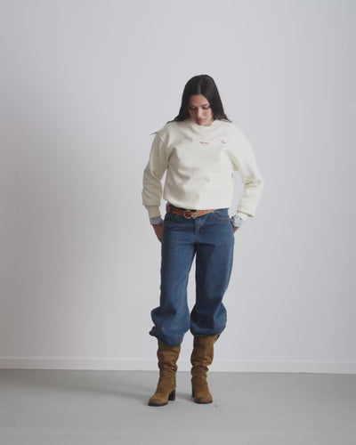 WOMAN [Model is 173 cm/5’67” wearing size S]