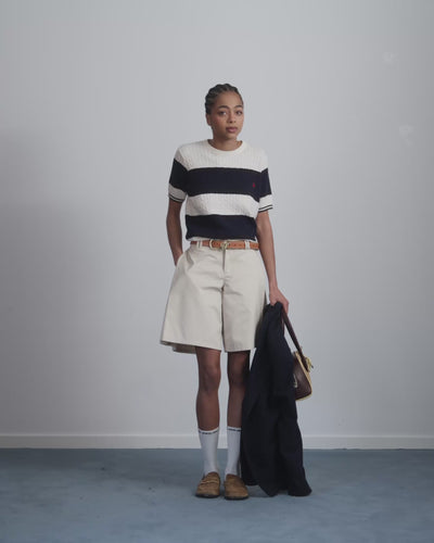 WOMAN [Model is 177 cm / 5’10” wearing size S]
