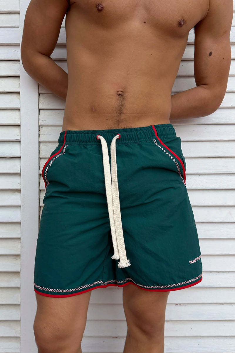 Costume Boxer Resort Verde
