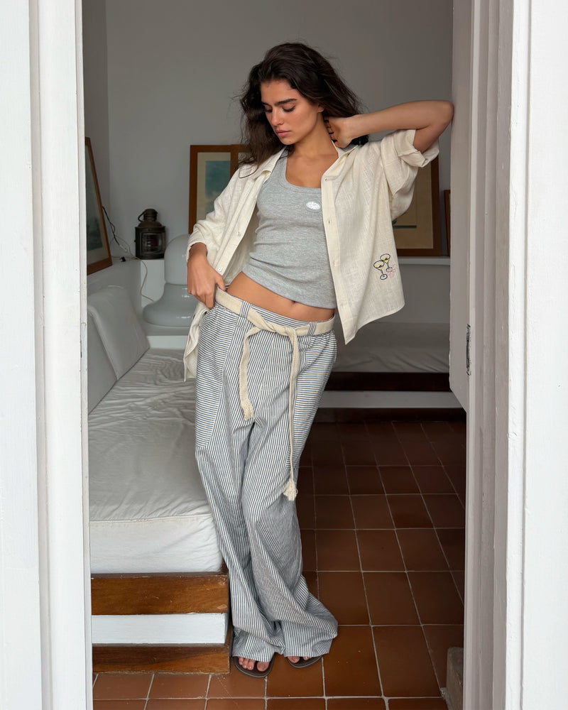 Pantaloni Menorca Blu