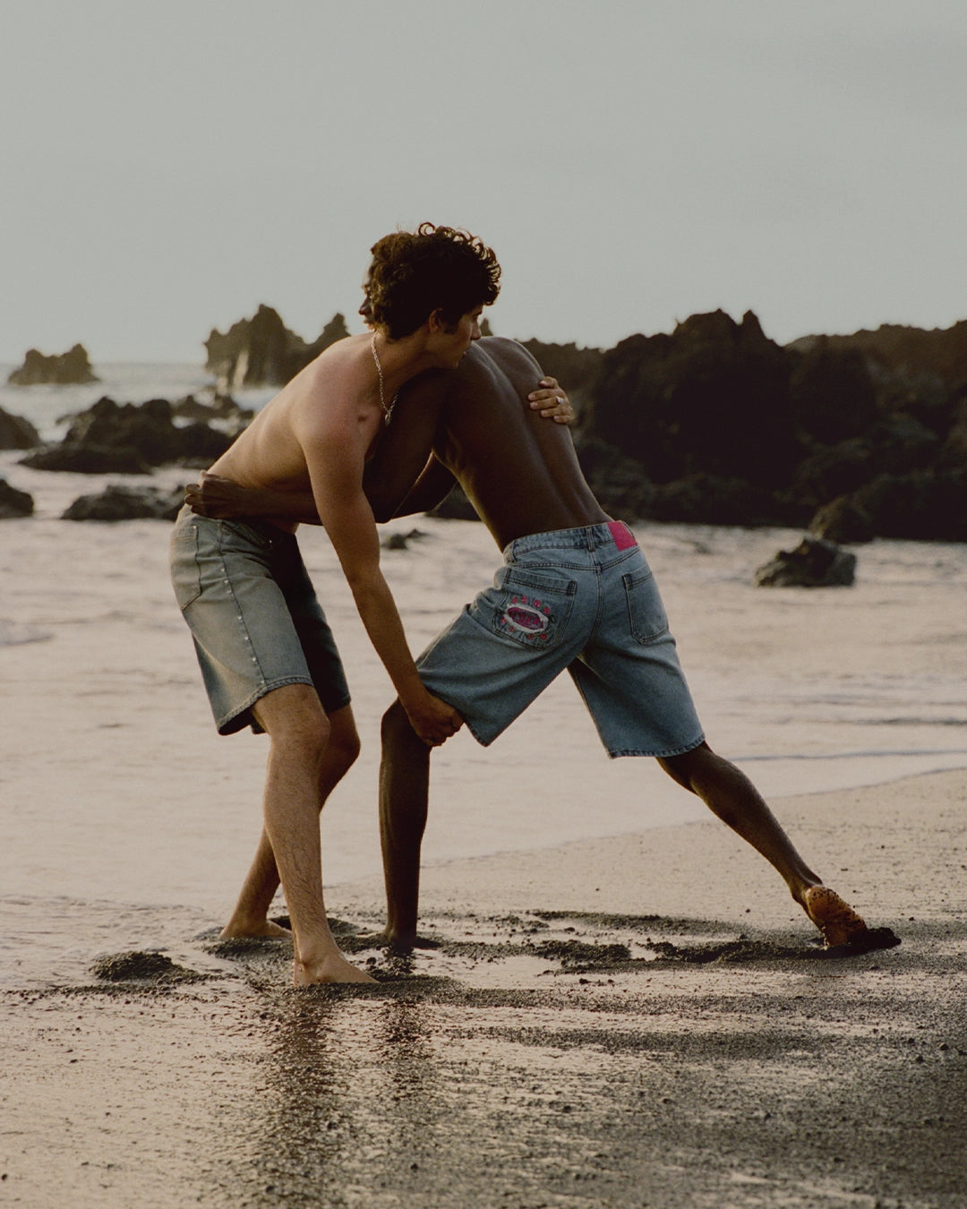 Hombre – Nude Project