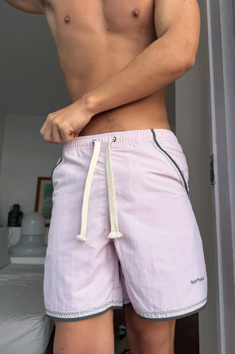 Resort Swimshorts Pink
