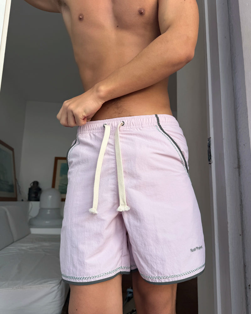 Resort Swimshorts Pink