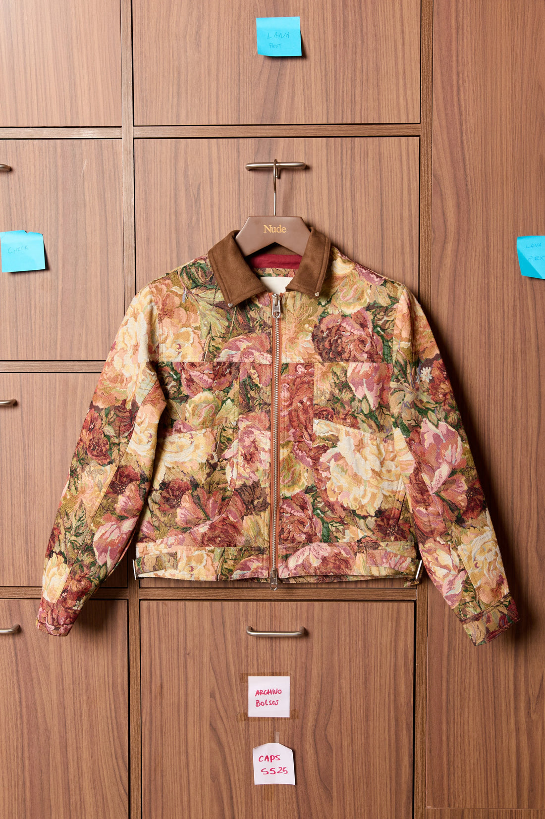 Tapiz Jacket Brown