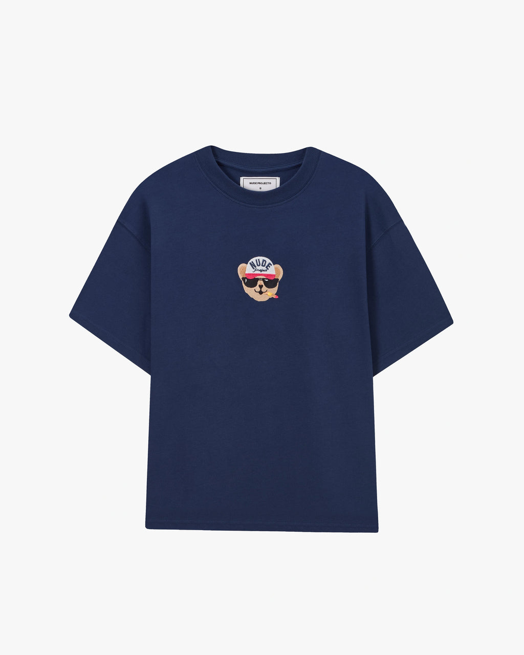 Teddy Tee Navy – Nude Project