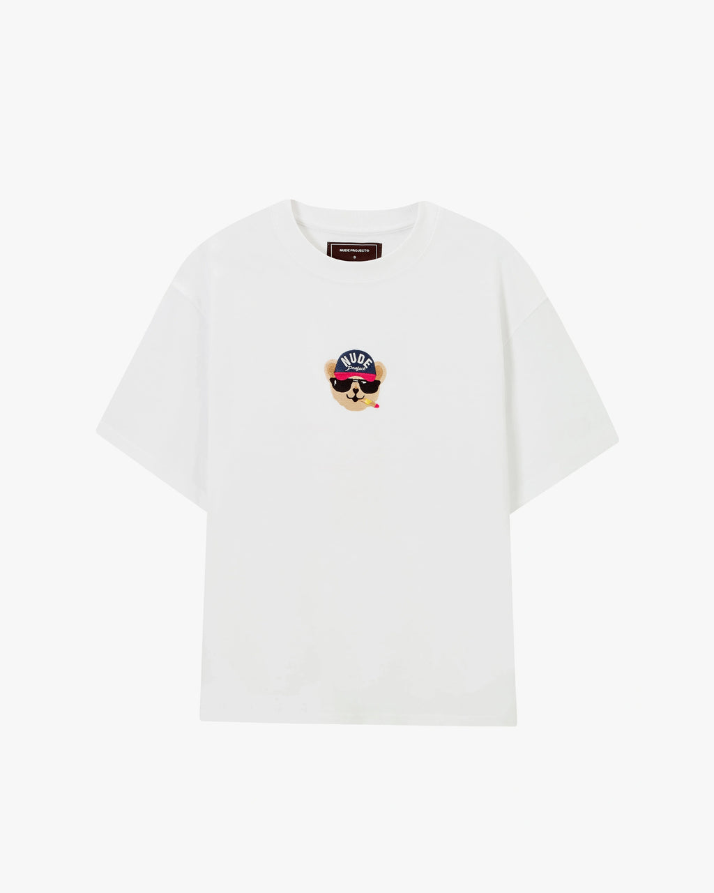Teddy Tee White – Nude Project
