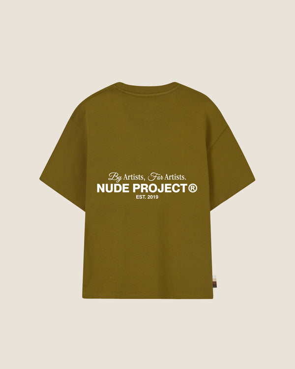 ALL PRODUCTS  T-SHIRTS – NUDE PROJECT