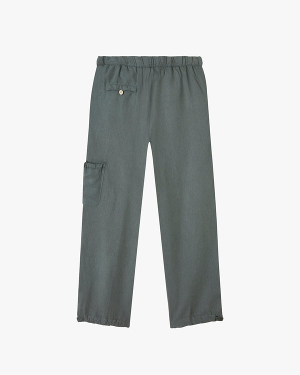 VILLA PANTS GREEN