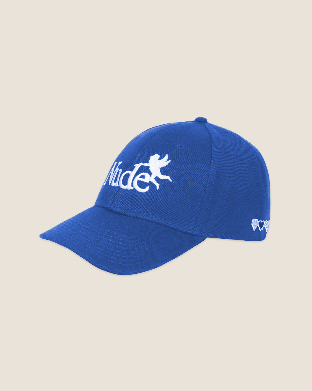 ANGEL HAT NAVY - NUDE PROJECT