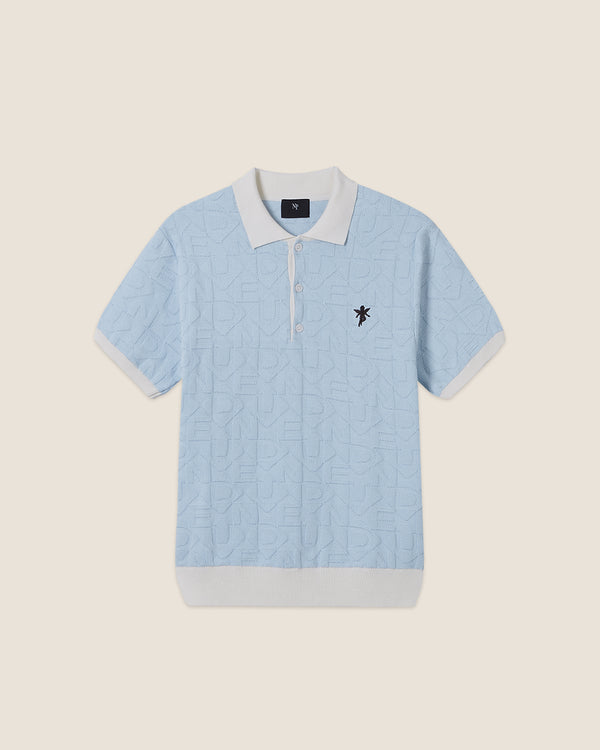 UPTOWN POLO NAVY – NUDE PROJECT