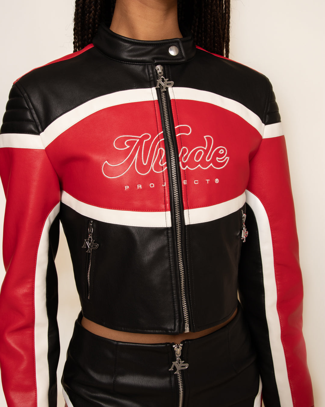 WOMEN RACING JACKET