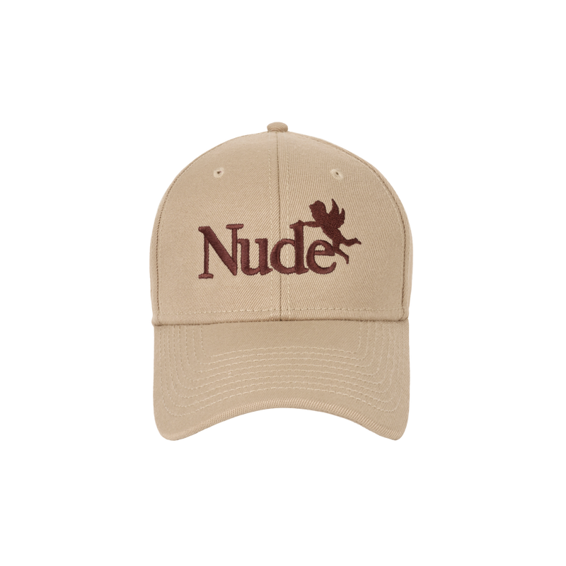 ANGEL HAT BEIGE - NUDE PROJECT