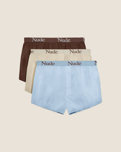 CLASSIC BOXERS TRIPLE PACK