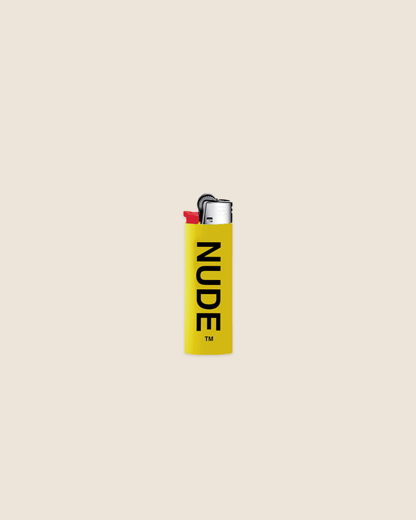 BUY YOUR OWN LIGHTER YELLOW
