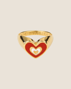 LAYERS 2 LOVE RING GOLD