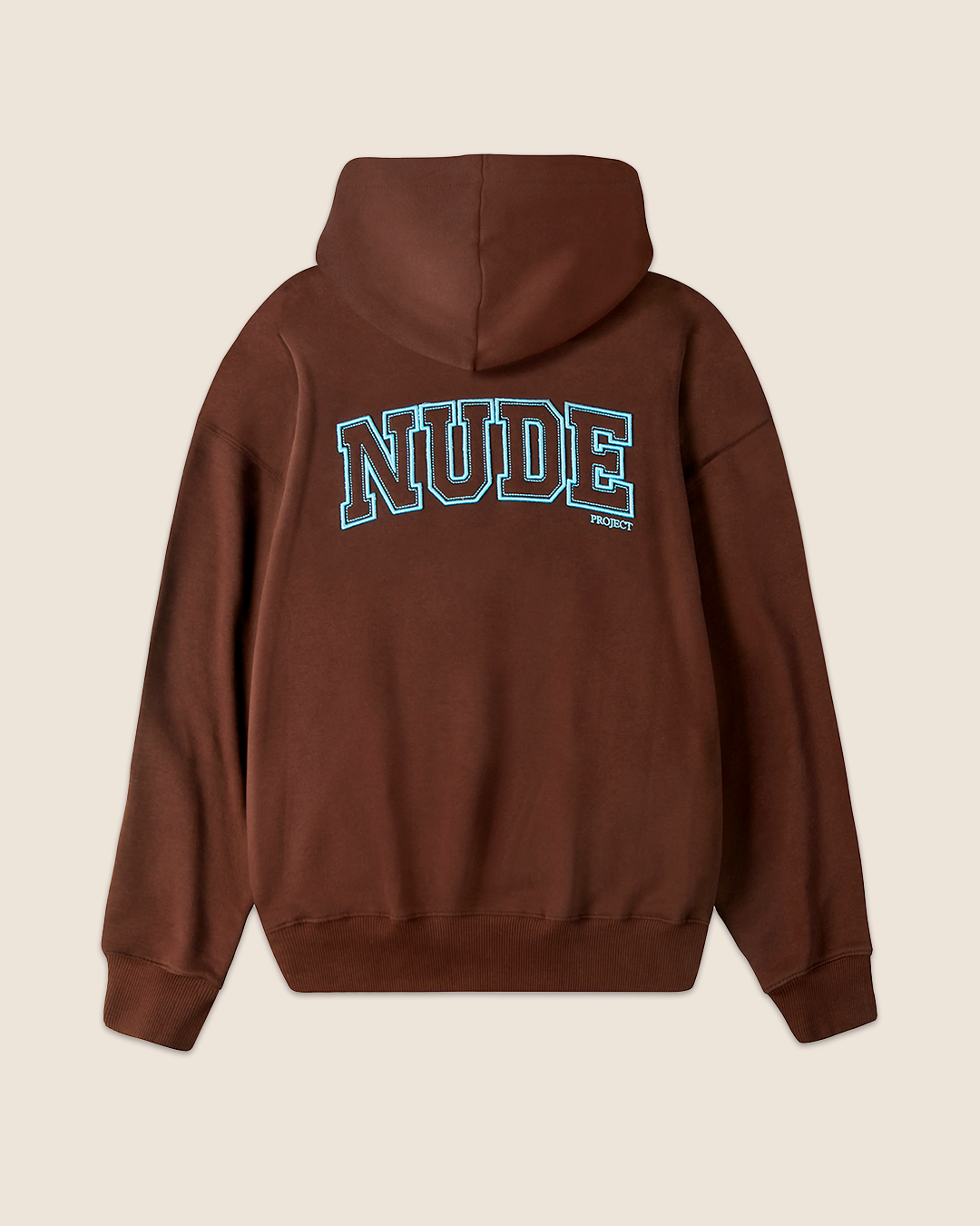 WORLDWIDE HOOD BROWN